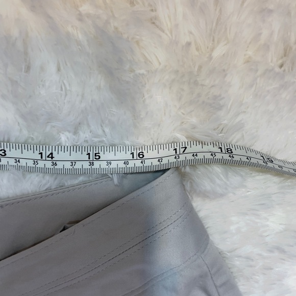 Lane Bryant Women Plus Cropped Pants Size 16! - Picture 6 of 8